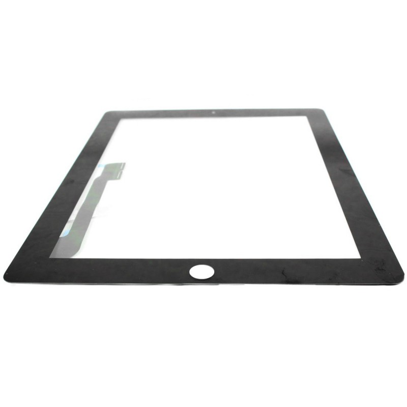 Vitre Tactile Pour Ipad Noir Sosav Fr