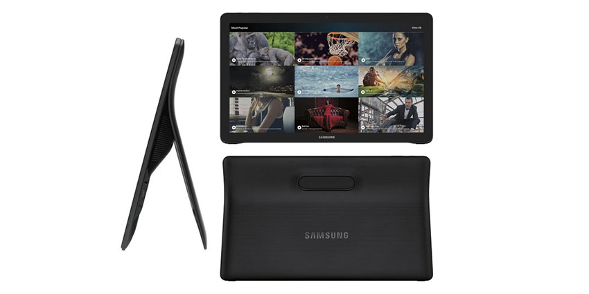 Samsung Galaxy View tablette