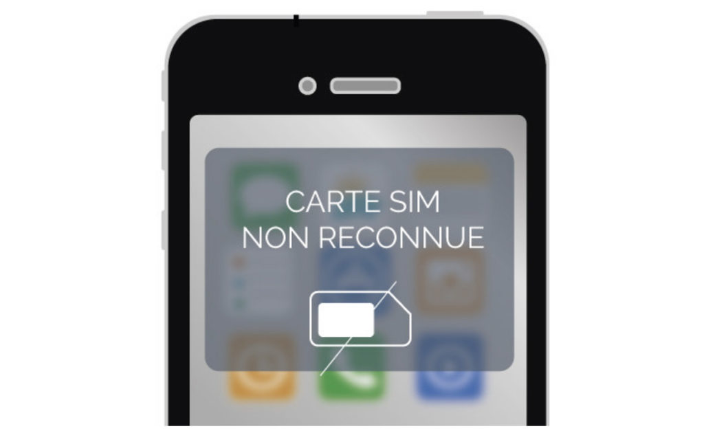 carte sim non valable - carte sim non valable orange