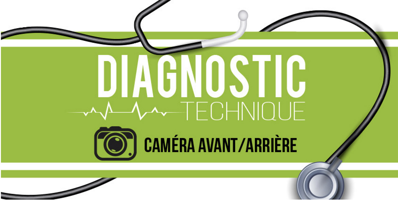 diagnostic camera