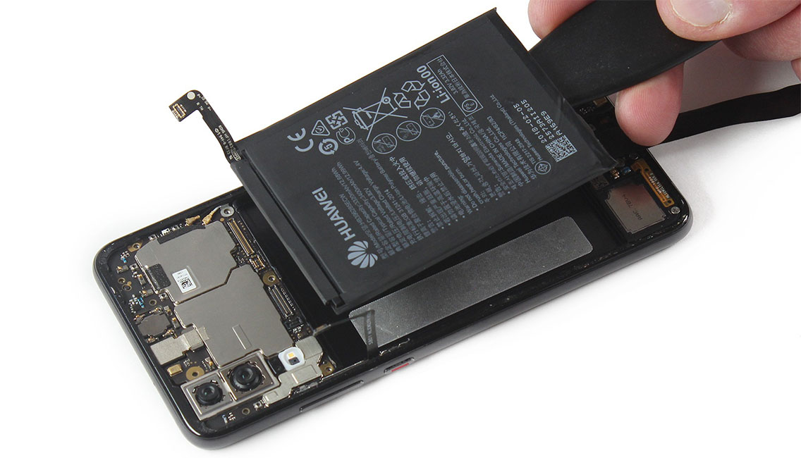 remplacer sa batterie smartphone