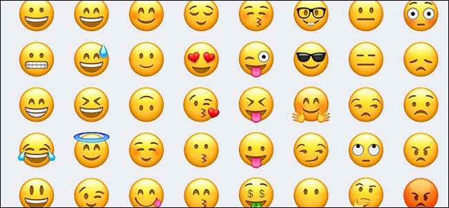 Emojis iPhone sur Android