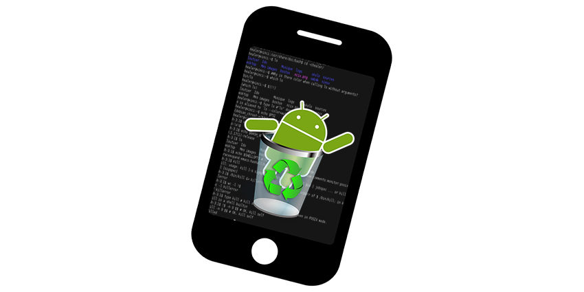 android recovery contact