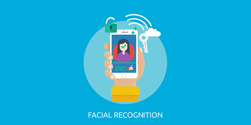 reconnaissance faciale smartphone