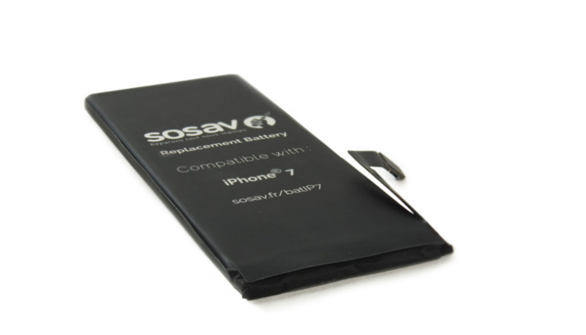 Changer sa batterie iPhone, combien ça coûte ? Blog SOSav