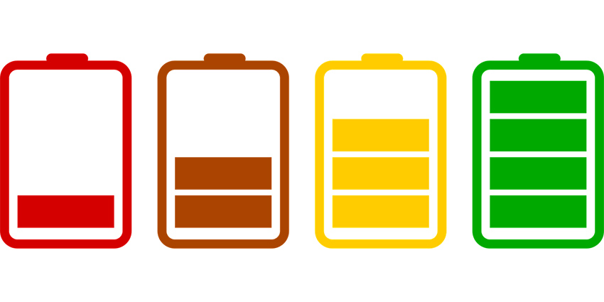 Les phases de charge batterie smartphone