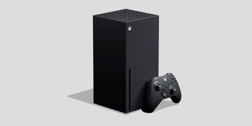 Xbox Series X.
