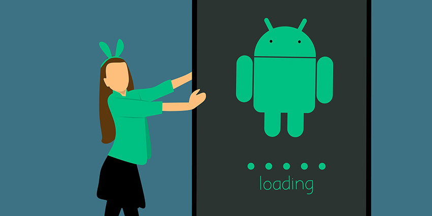 Android 11 mise à jour.