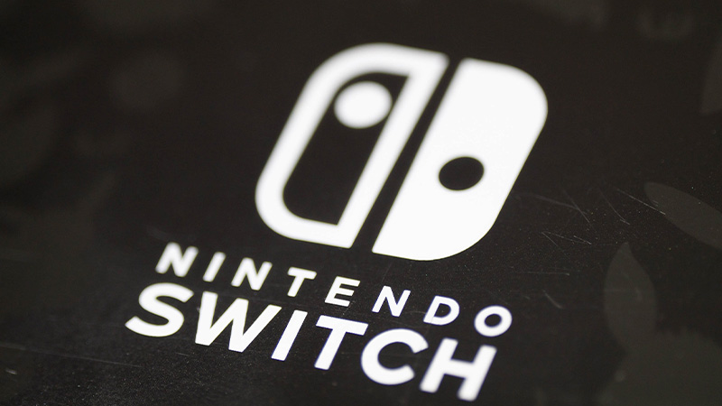 Transfert de sauvegardes Nintendo Switch