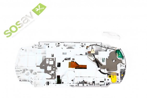 Guide photos remplacement coque complète PSP 3000 (Etape 53 - image 3)