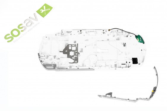 Guide photos remplacement coque complète PSP 3000 (Etape 65 - image 4)