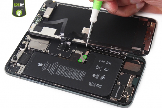 Réparation écran iPhone 11 Pro Max