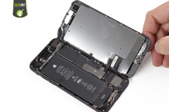 Réparation du Micro sur iPhone 7