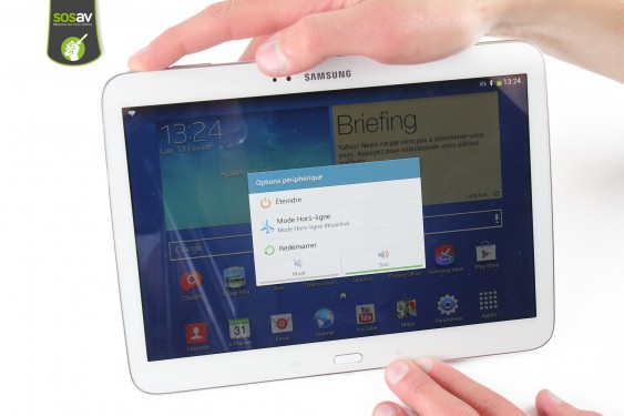 Ne manquez pas cette remise de 130 € sur la tablette Samsung Galaxy Tab