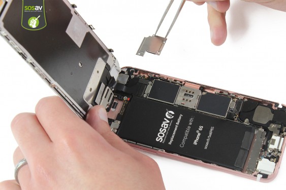 SOSav - Connecteur de charge + micro + antenne GSM iPhone 6S
