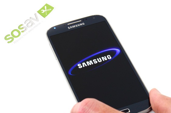 ORIGINAL Lecteur Carte Memoire Samsung Galaxy S4 GT i9506 SIM Micro-SD  Connecteur Contacts Dorés Reader Connector Nappe Qualité