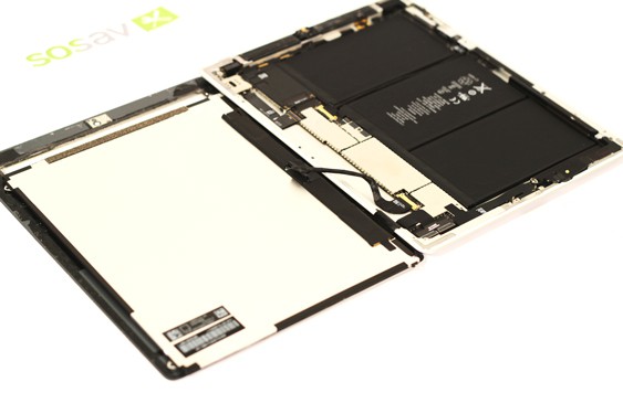 Remplacer Vitre iPad 7 10.2 - Pc Express Luxembourg