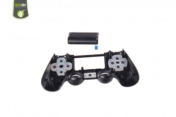 Guide photos remplacement pavé tactile Manette Dualshock (Playstation 4) (Etape 10 - image 1)