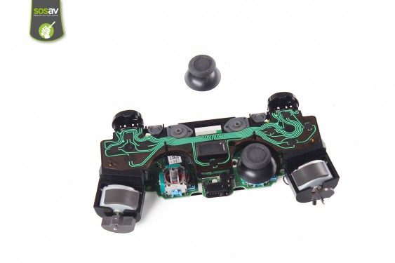 Guide photos remplacement joysticks analogiques Manette Dualshock (Playstation 4) (Etape 10 - image 2)