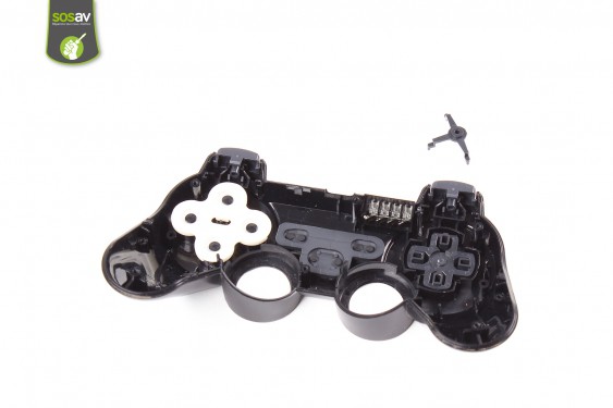 Guide photos remplacement flèche directionnelle Manette Dualshock 3 (Modèle Sixaxis) (Etape 8 - image 3)