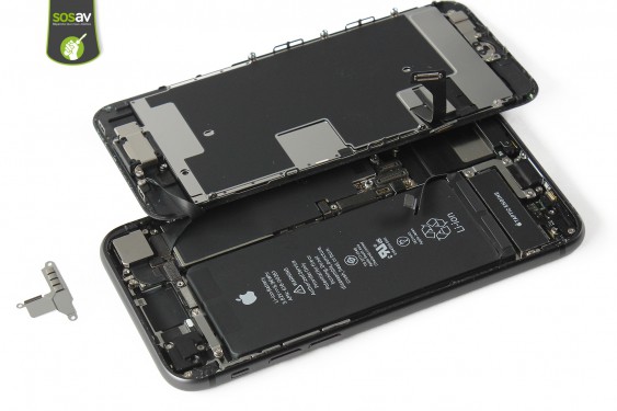 Connecteur de charge + micro - iPhone 8/iPhone SE 2