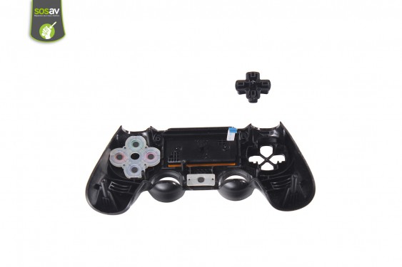 Guide photos remplacement flèche directionnelle Manette Dualshock (Playstation 4) (Etape 11 - image 1)