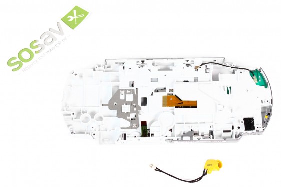 Guide photos remplacement coque complète PSP 3000 (Etape 57 - image 4)
