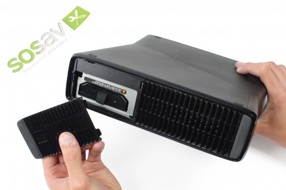 TUTO - Utiliser votre ancien disque dur sur votre Xbox 360 S 