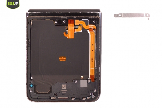 Guide photos remplacement batteries Galaxy Z Flip3 (Etape 5 - image 3)