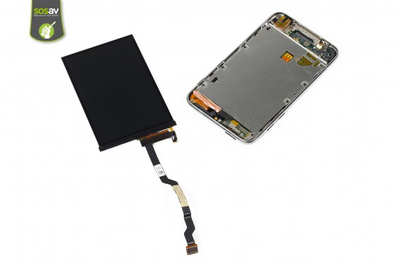 Guide photos remplacement ecran lcd iPod Touch 3e Gen (Etape 10 - image 1)