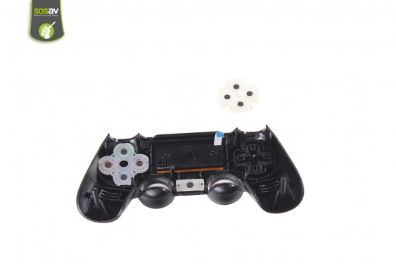 Guide photos remplacement flèche directionnelle Manette Dualshock (Playstation 4) (Etape 9 - image 4)