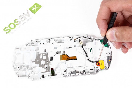 Guide photos remplacement coque complète PSP 3000 (Etape 56 - image 1)