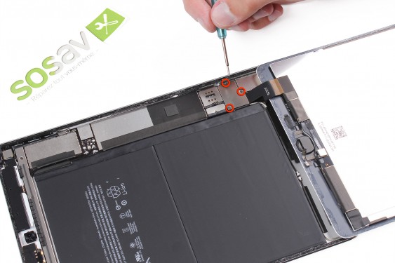 Réparation Batterie iPad Air 2 3G - Guide gratuit 