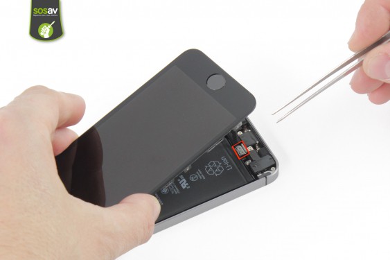 Réparation Prise Charge iPhone 15, Connecteur de Charge