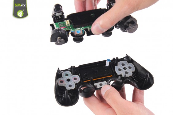 Guide photos remplacement flèche directionnelle Manette Dualshock (Playstation 4) (Etape 8 - image 2)