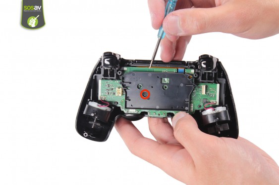 Guide photos remplacement flèche directionnelle Manette Dualshock (Playstation 4) (Etape 7 - image 2)