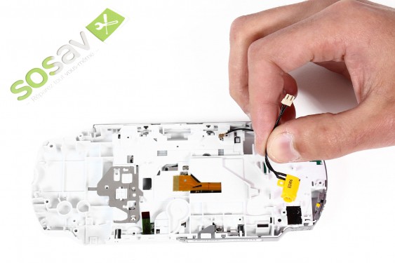 Guide photos remplacement coque complète PSP 3000 (Etape 57 - image 3)