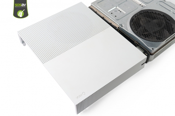 Réparation Remplacement disque dur par 500 GO Microsoft Xbox One Fat |  AkitaTek Montpellier