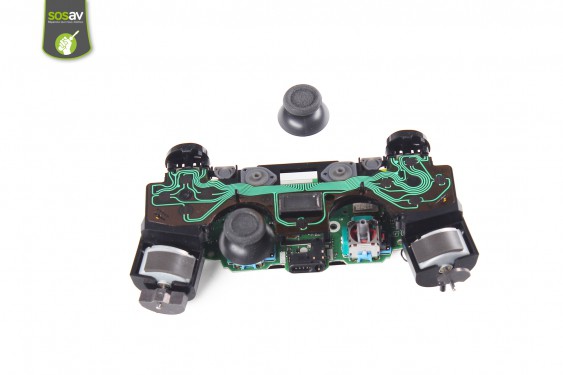 Guide photos remplacement joysticks analogiques Manette Dualshock (Playstation 4) (Etape 10 - image 1)