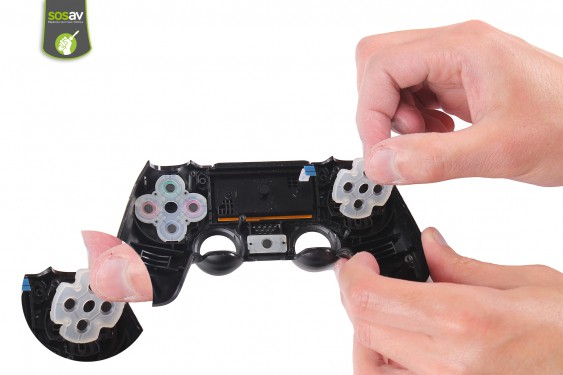 Guide photos remplacement flèche directionnelle Manette Dualshock (Playstation 4) (Etape 9 - image 2)