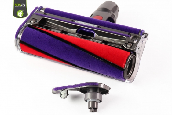 Guide photos remplacement rouleaux turbobrosse Aspirateur Dyson V10 (Etape 6 - image 1)