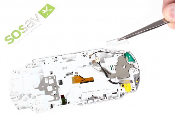 Guide photos remplacement coque complète PSP 3000 (Etape 53 - image 2)