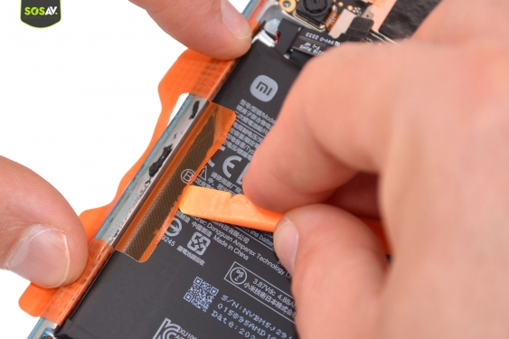 Guide photos remplacement batterie Xiaomi 12T (Etape 8 - image 2)