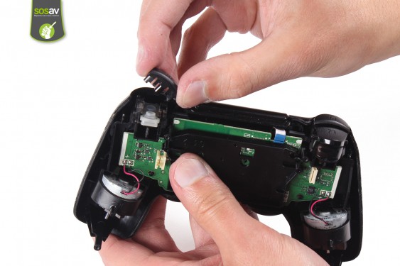 Guide photos remplacement boutons l1,l2,r1 et r2 Manette Dualshock (Playstation 4) (Etape 8 - image 3)