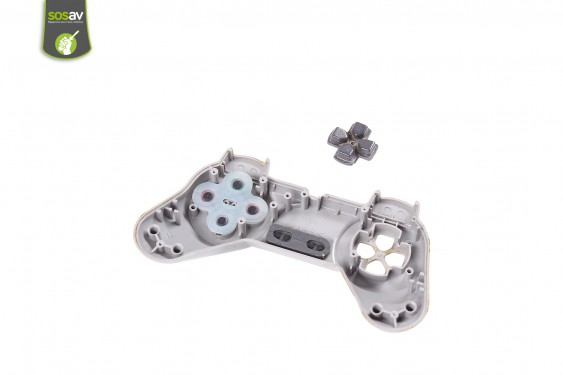 Guide photos remplacement flèche directionnelle Manette Playstation 1 (Non dualshock) (Etape 8 - image 1)