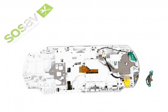 Guide photos remplacement coque complète PSP 3000 (Etape 51 - image 3)