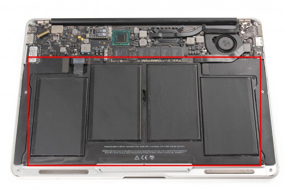 SOSav - batterie A1496 - MacBook Air 13