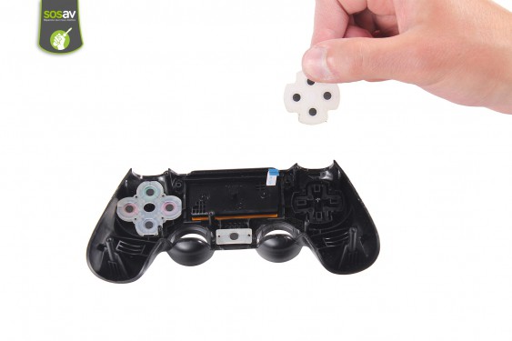 Guide photos remplacement flèche directionnelle Manette Dualshock (Playstation 4) (Etape 9 - image 3)