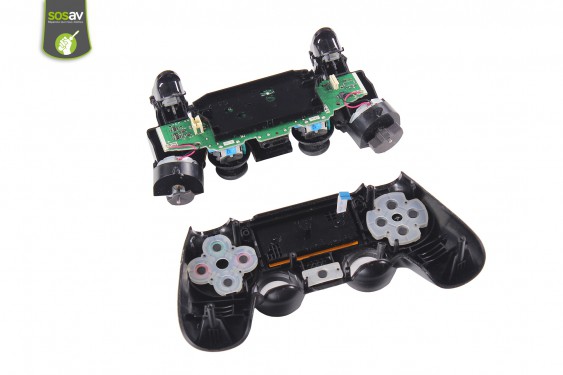 Guide photos remplacement flèche directionnelle Manette Dualshock (Playstation 4) (Etape 8 - image 3)