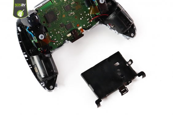 Guide photos remplacement support batterie Manette DualSense (PlayStation 5) (Etape 14 - image 1)